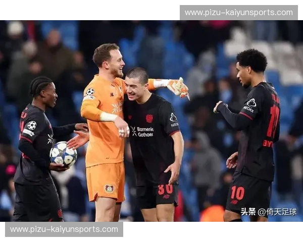 巅峰之上的红蓝交响：曼城vs利物浦，一场重新定义现代足球的欧战博弈